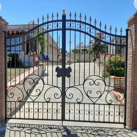 Villa Delia Balestrate Zewnętrze zdjęcie