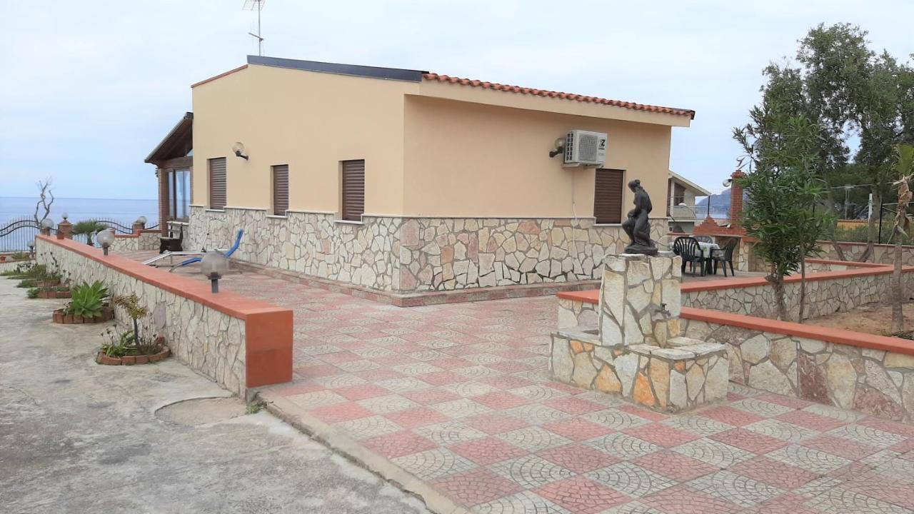 Villa Delia Balestrate Zewnętrze zdjęcie