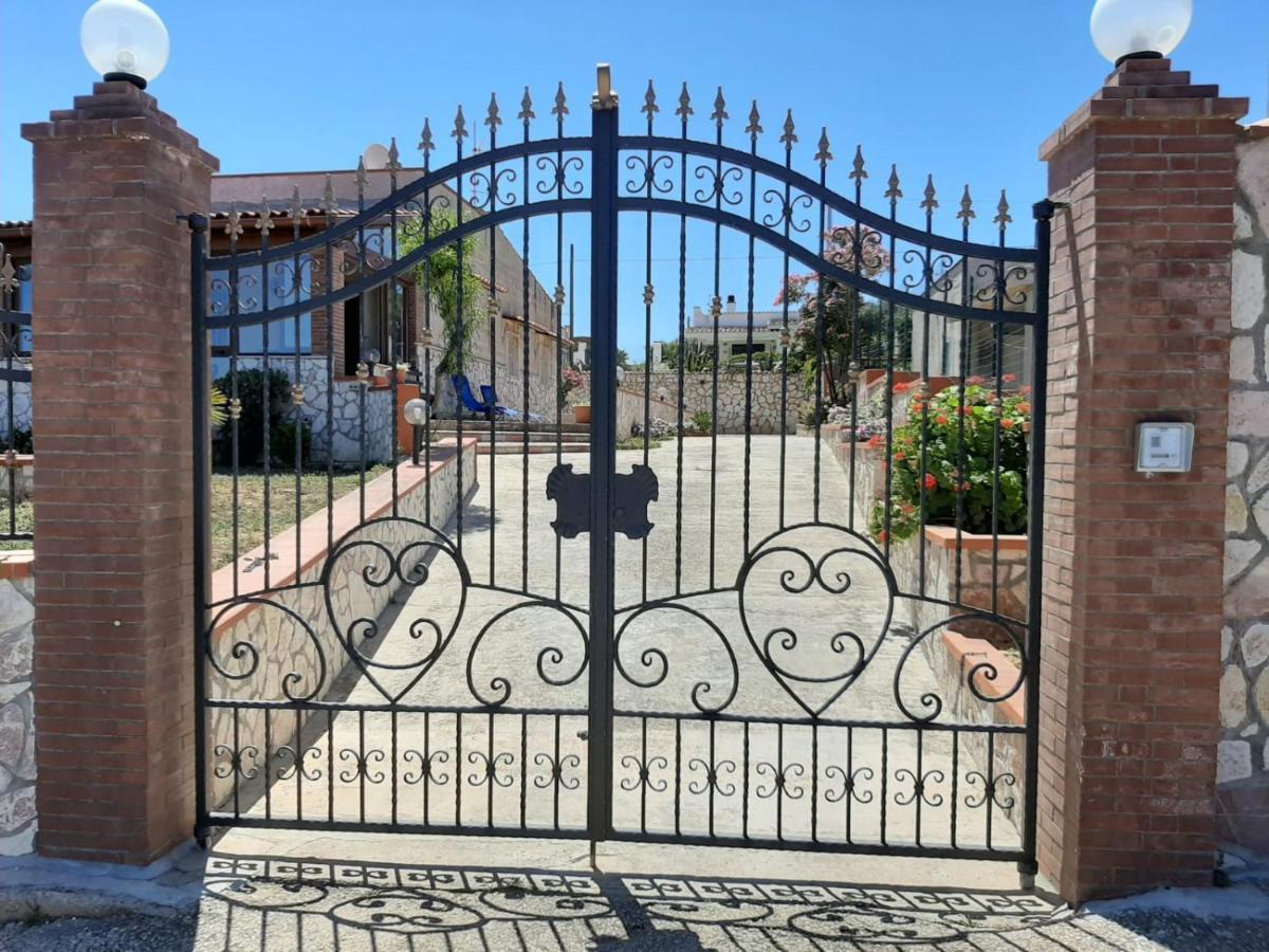 Villa Delia Balestrate Zewnętrze zdjęcie