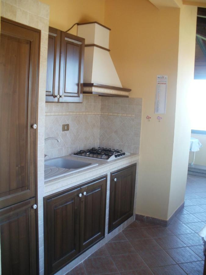 Villa Delia Balestrate Zewnętrze zdjęcie